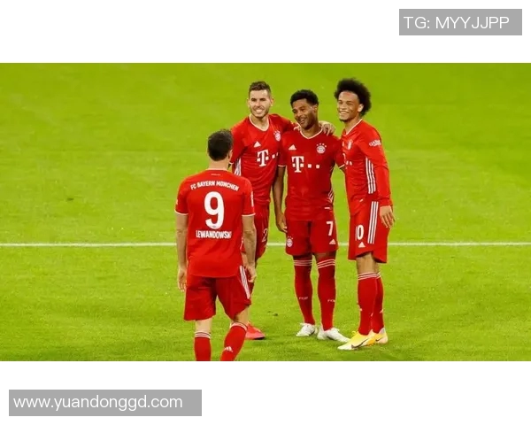 拜仁4连胜势不可挡球队状态回暖引发球迷热议