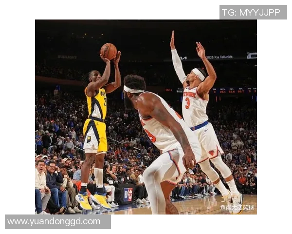 总决赛G2上半场：雷霆三少联手发威步行者攻防两端遭遇重创